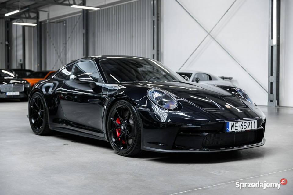 Porsche 911 GT3 Touring 510 Bezwypadkowa Full czujnik zmierzchu małopolskie Węgrzce