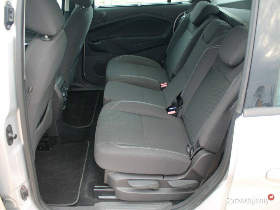 Ford Grand C 15 D 120 Automat NAVI Grzane FOTELE Zielenin