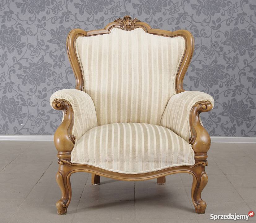 Komplet wypoczynkowy do salonu Antyki 4911 Nysa