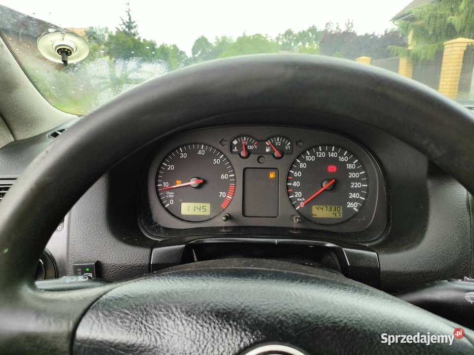 VW Golf 4 16 Gaz Klimatyzacja Lipno sprzedam