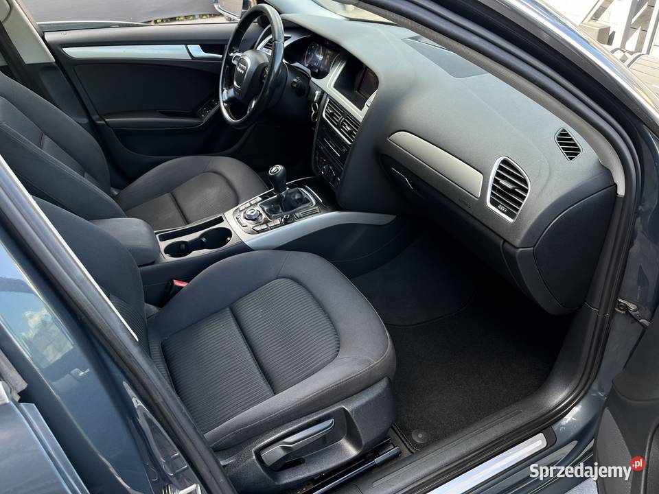Audi A4 Avant 20 TDI 2010r Doinwestowana Zadbana Toruń
