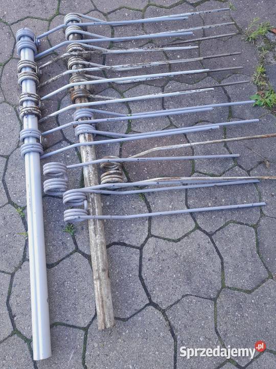 Solidne ramię palców zębów 89 do POTTINGERA Bolesławiec