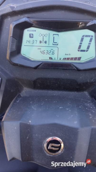 Sprzedam cfmoto 850xc 850cm3 CF Moto Morawica