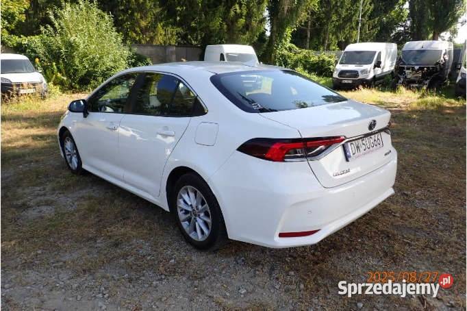 TOYOTA COROLLA 2022 179800 ccm 98 Warszawa sprzedam