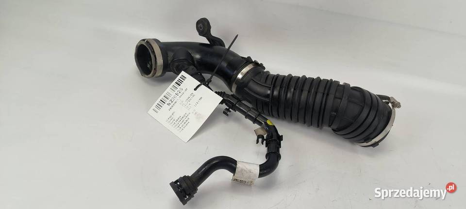 PRZEWÓD RURA DOLOT VOLKSWAGEN CRAFTER II 7C kujawsko-pomorskie Lipno