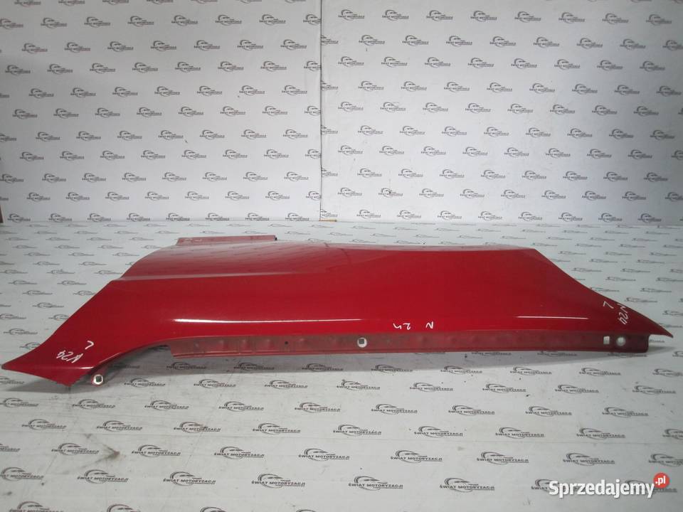 BMW F20 12r błotnik lewy przód