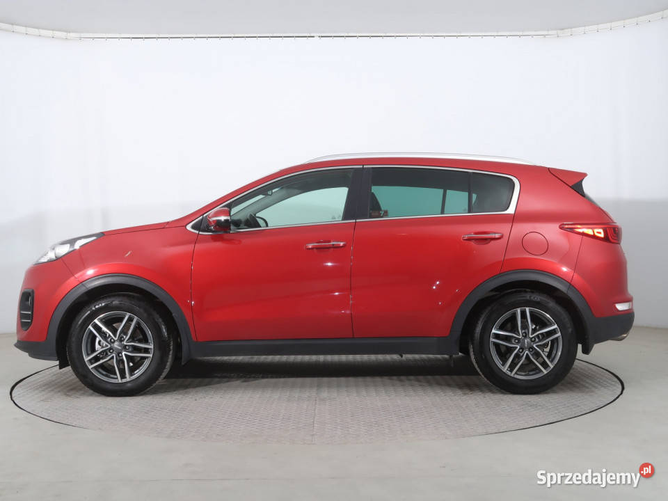 Kia Sportage 16 TGDI ABS Bielany Wrocławskie