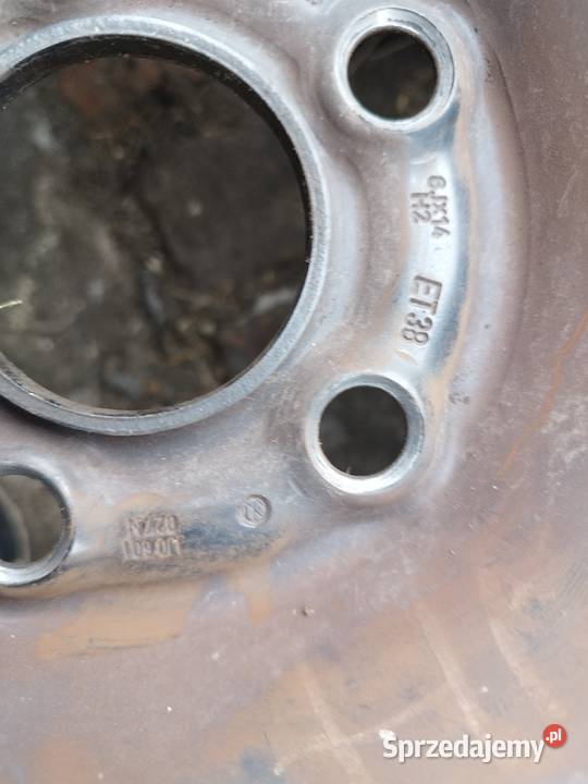 Kola 5x100 opony 1858014 Fulda Przejęsław