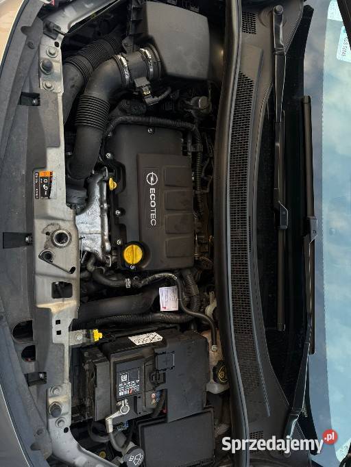 Opel Meriva 14 Turbo SALON POLSKA 30 PRZEBIEGU 1400cm3 Meriva małopolskie Oświęcim