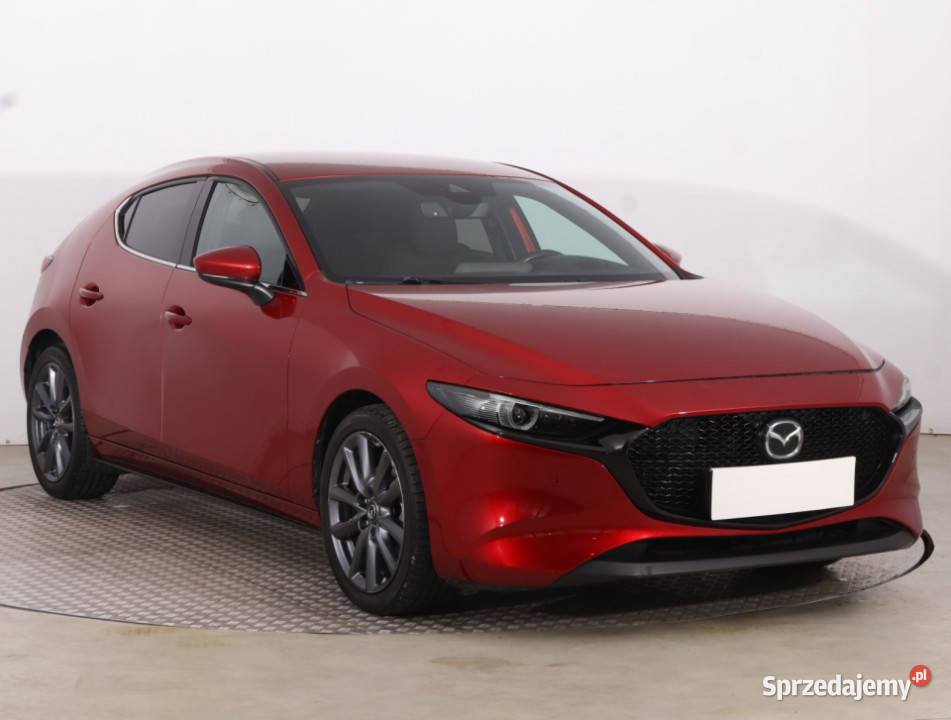 Mazda 3 20 SkyactivG 4/5 mazowieckie Piaseczno