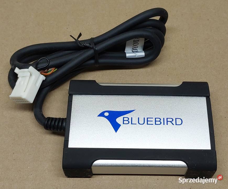 BLUEBIRD INTERFEJS AUXIN USBSDMP3 DO RADIA Mielęcin