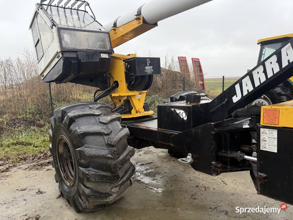 Jarraff sky trim Kershaw maszyna do wycinki lubelskie Zamość sprzedam