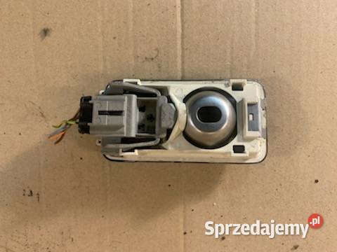 lampa lampka podsufitki peugeot 206
