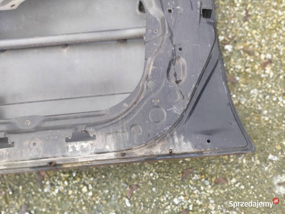 TOYOTA CARINA E DRZWI PRAWE PRZÓD Wrocław sprzedam