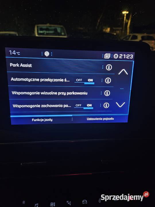 Sprzedam Peugota 3008 GT nieuszkodzony Chojnice
