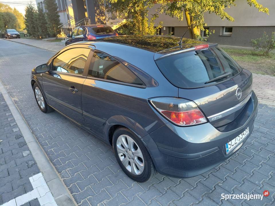 Astra gtc Lpg Panorama Wolbrom