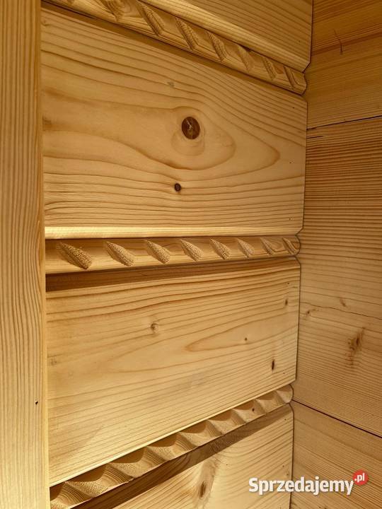 Deska elewacyjna imitacja płaza 198x28 mm Grodzisk Mazowiecki