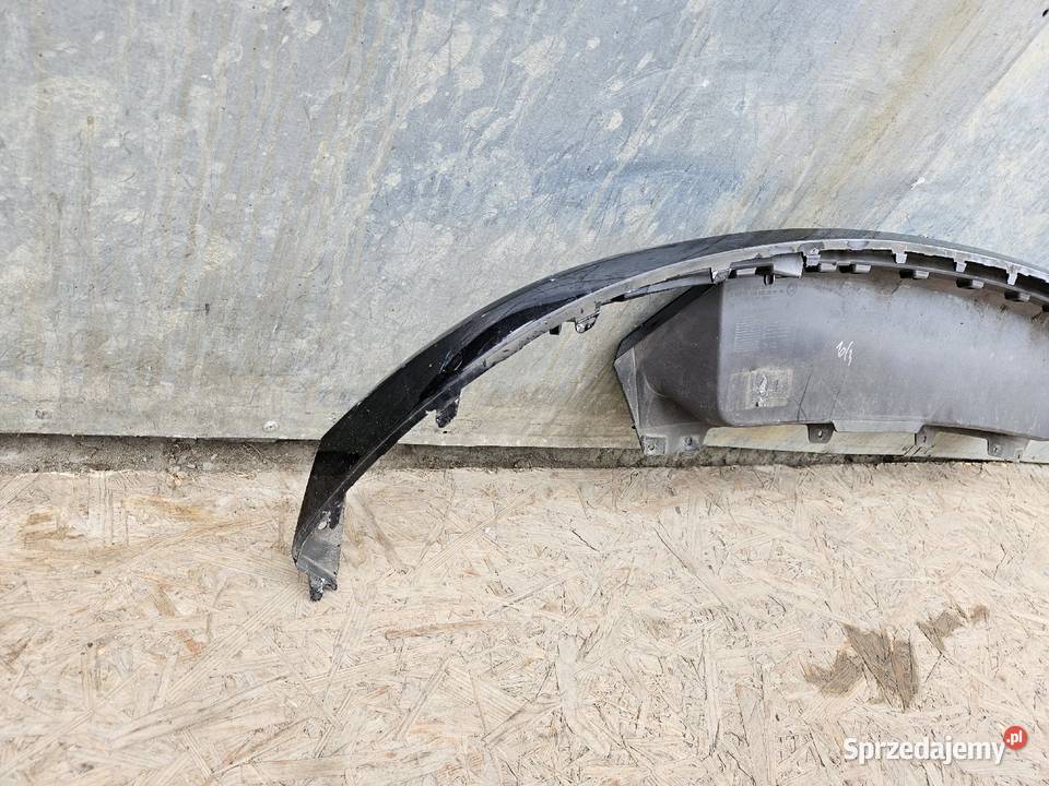 SKODA OCTAVIA 4 IV RS KOMBI DYFUZOR SPOILER TYŁ osobowe Międzychód