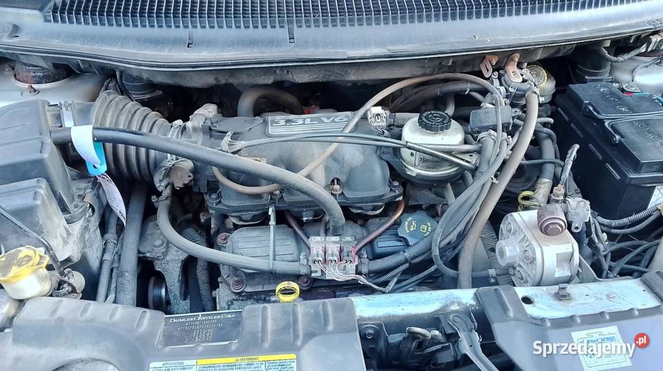 Chrysler Grand Voyager Kutno