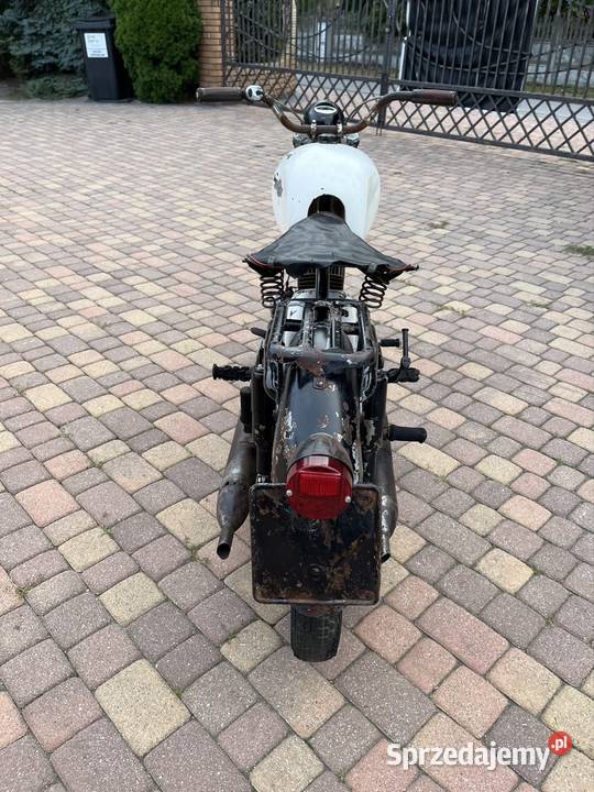 Sprawne Isomoto 125B sprzedam
