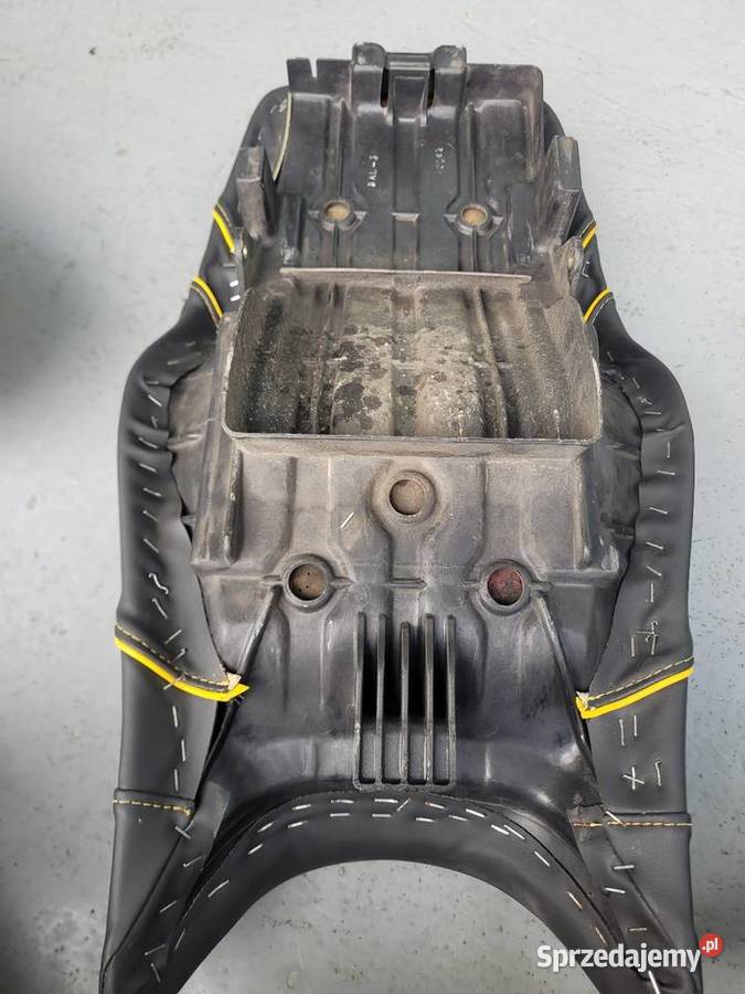 HONDA CBR 600 F3 PC31 FOTEL KANAPA SIEDZENIE OEM wielkopolskie Nowy Tomyśl