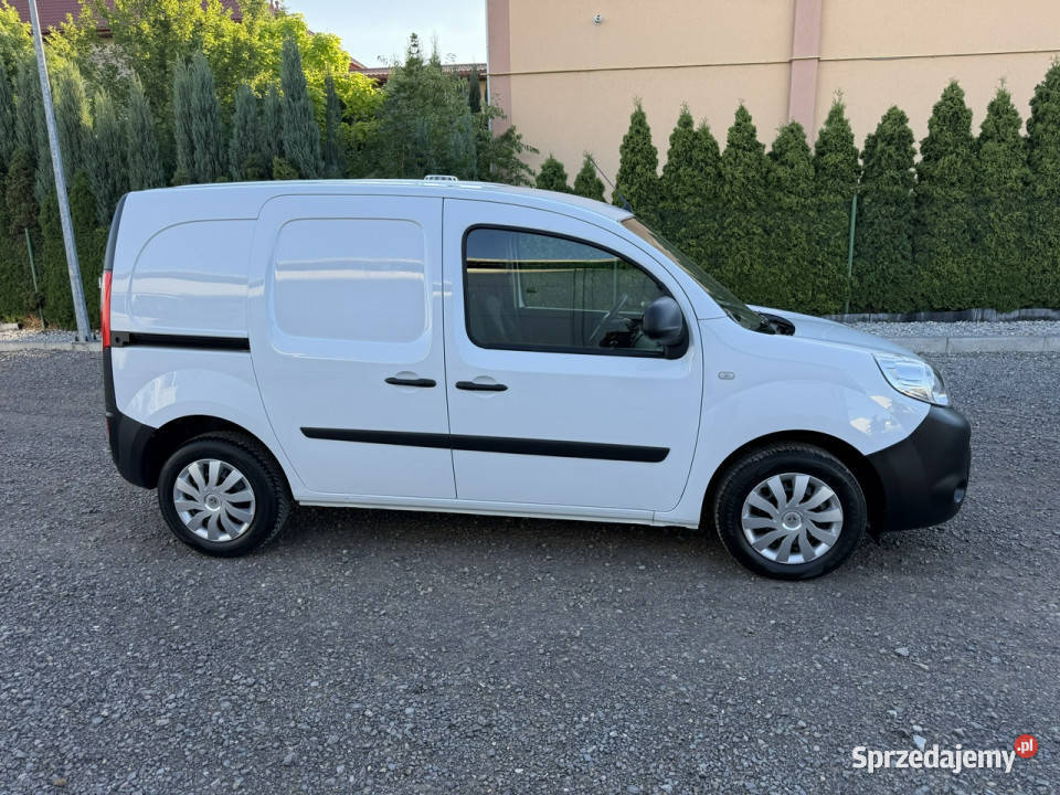 Renault Kangoo Klima Navi 3D RLink 3Osobowy Opoczno