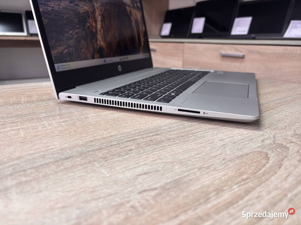 Laptop HP Probook 450 G6 i58265U 16GB ram dysk