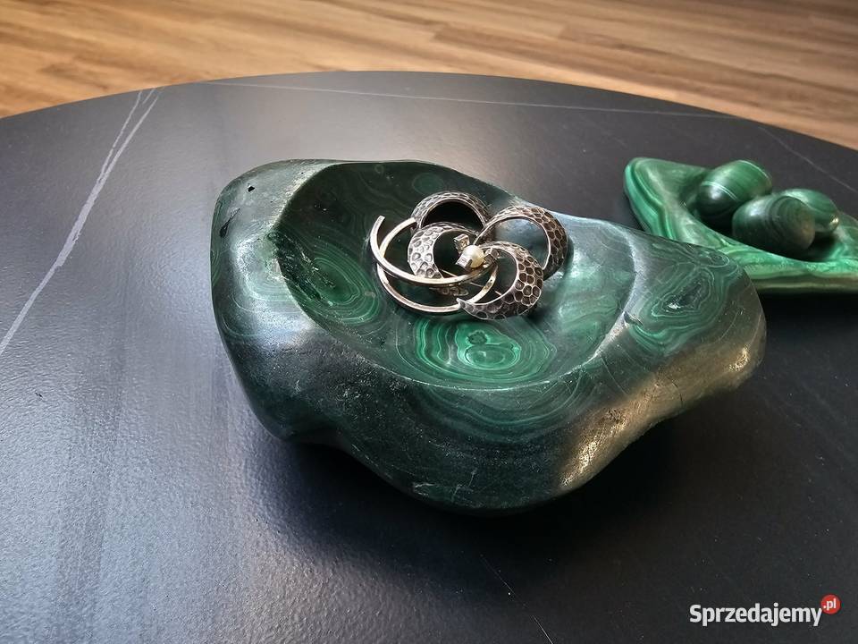 Piękna broszka z perłą sprzedam