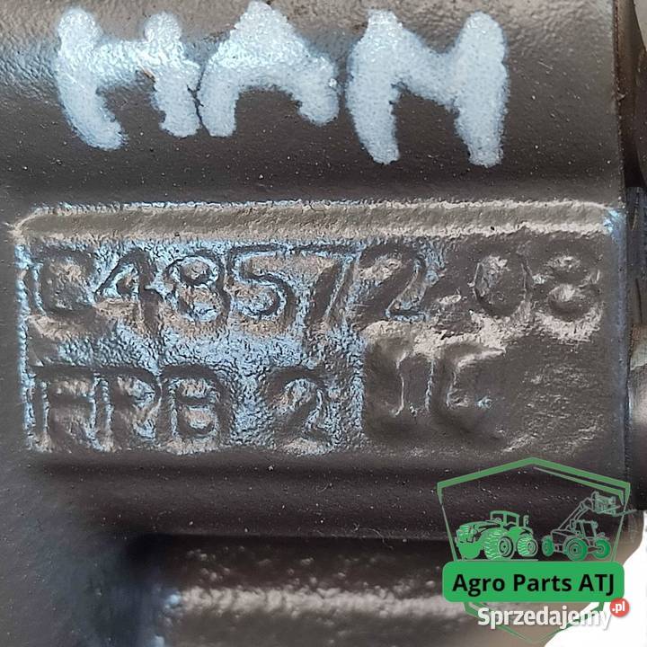 Zawór pneumatyczny hamulca 0021508230 C4857208 Ciechanowiec