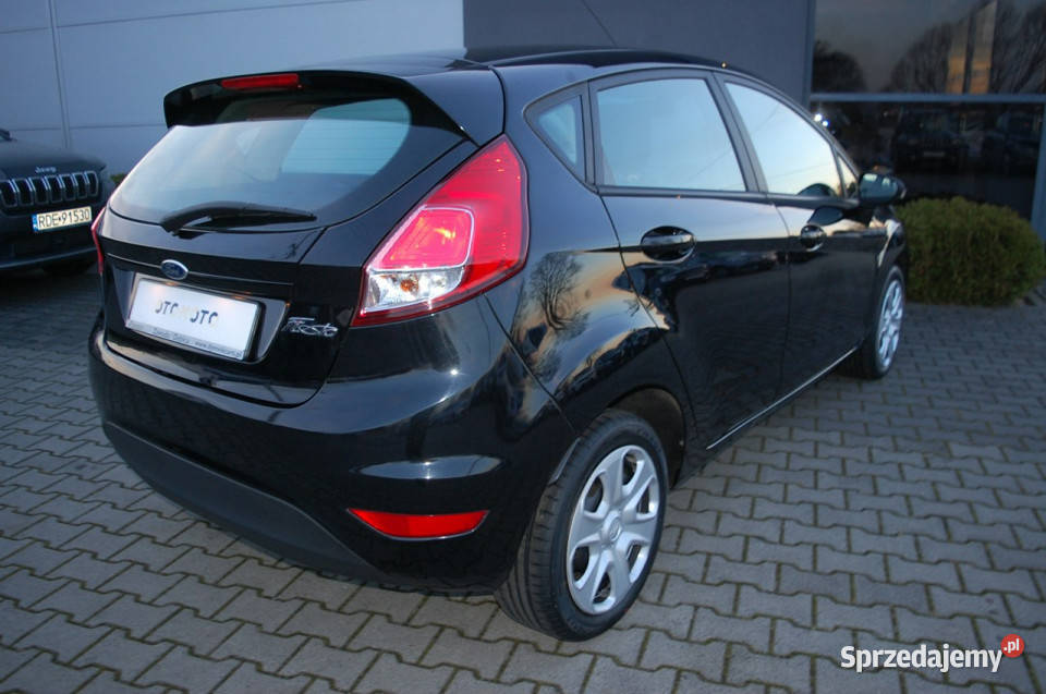 Ford Fiesta 14Bengaz Mk7 2008 ABS Fiesta Dębica