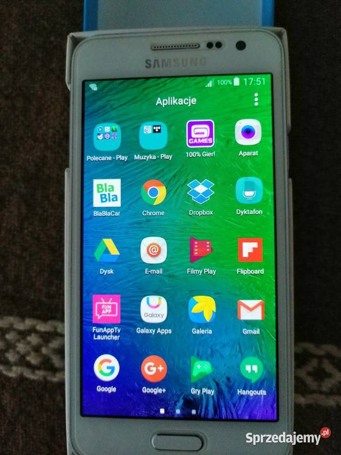 SAMSUNG GALAXY A3 Warszawa