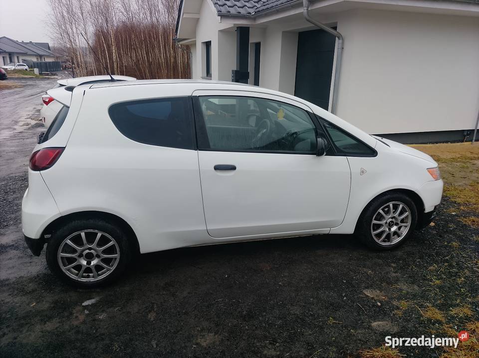 Mitsubishi Colt 11 Trójca