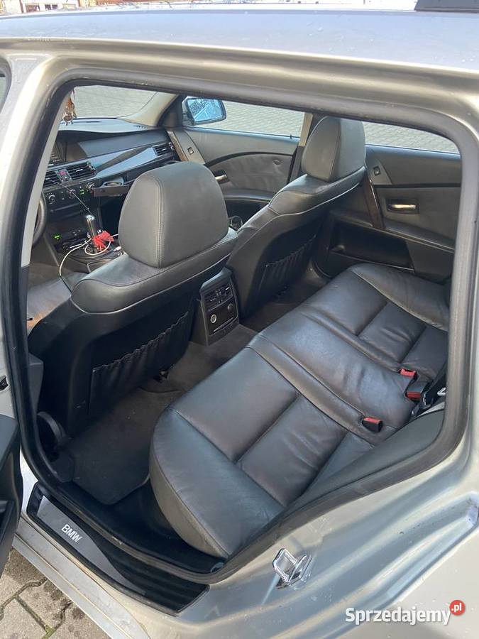 BMW e61 Doruchów