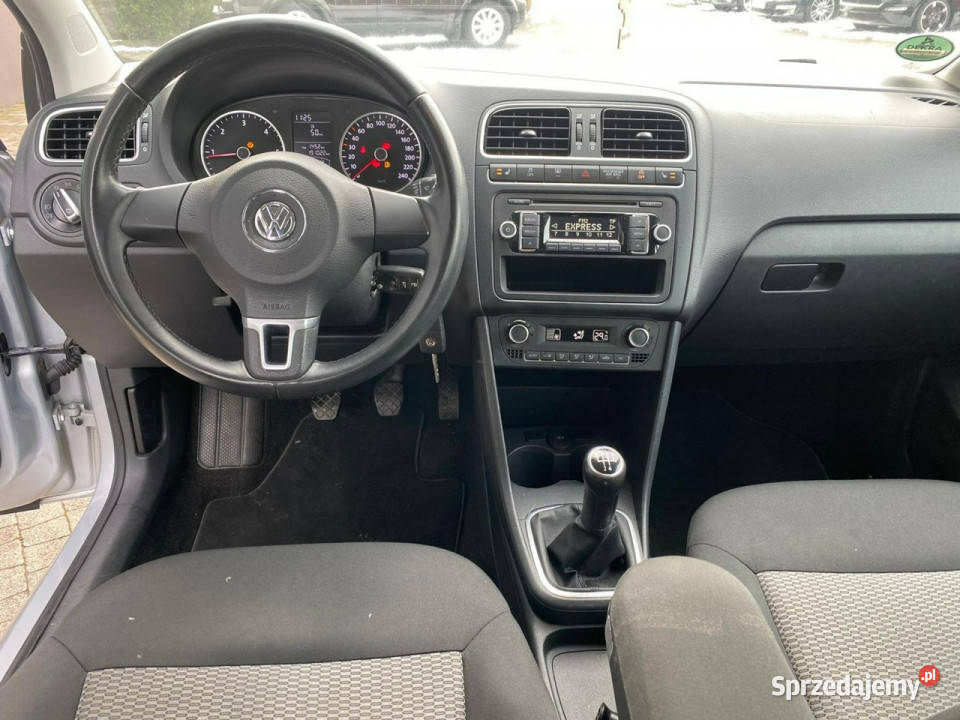 Volkswagen Polo podgrz fot klimatronic PDC Hatchback Żory