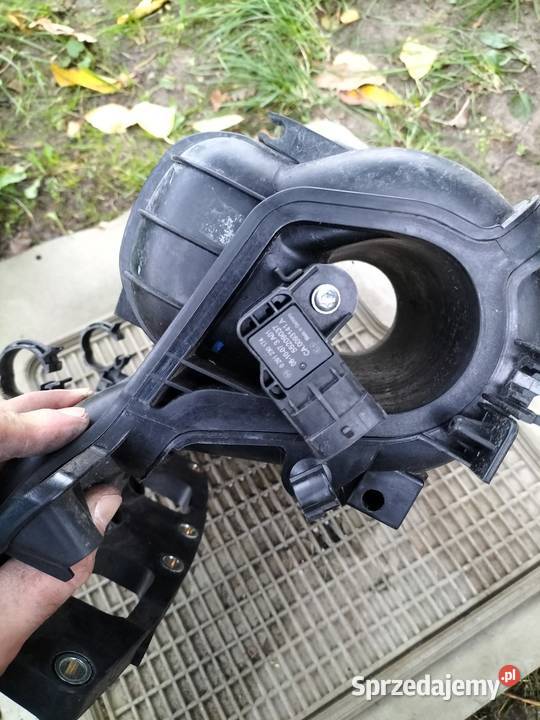 ford ka2 12 fiat 500 kolektor ssący