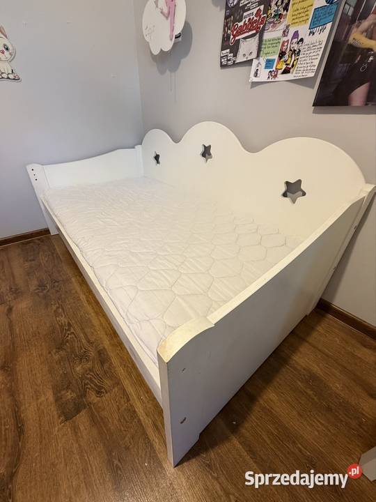 Sprzedam łóżko dziecięce