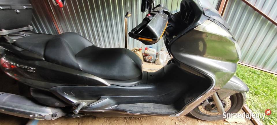 Yamaha Majesty 400 nowe opony i klocki tył 395cm3 podkarpackie Strażów