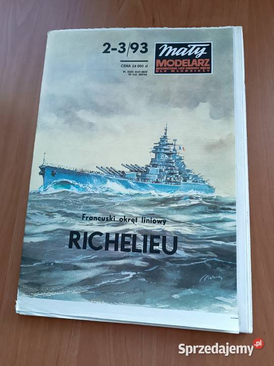 MM Richelieu Mińsk UXXI sprzedam