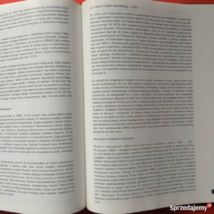 1106 Poltechnika Szczecińska W Półwieczu 1946 Szczecin