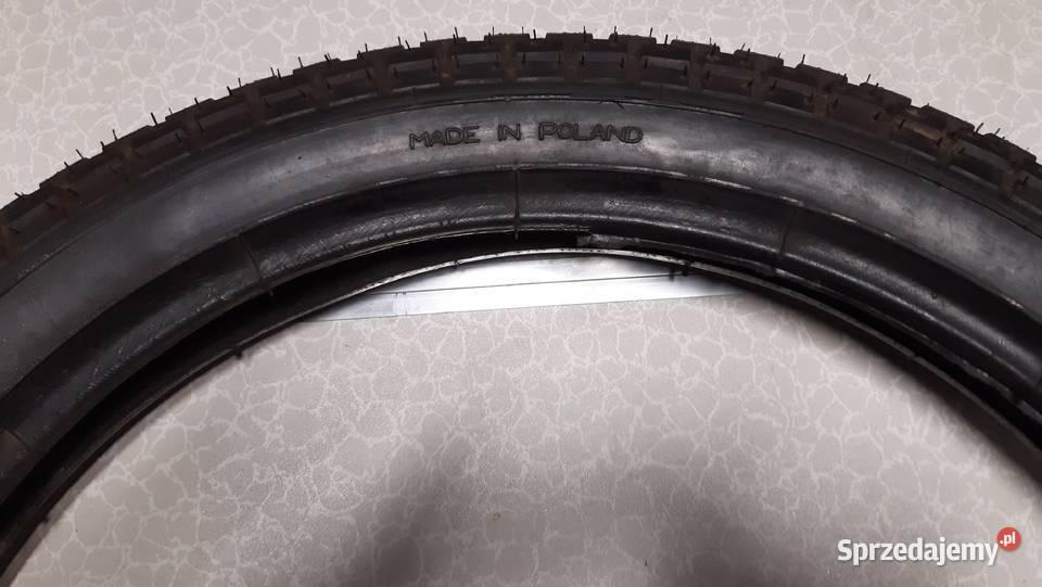 Opona 300x18 DZOS Stomil Dębica