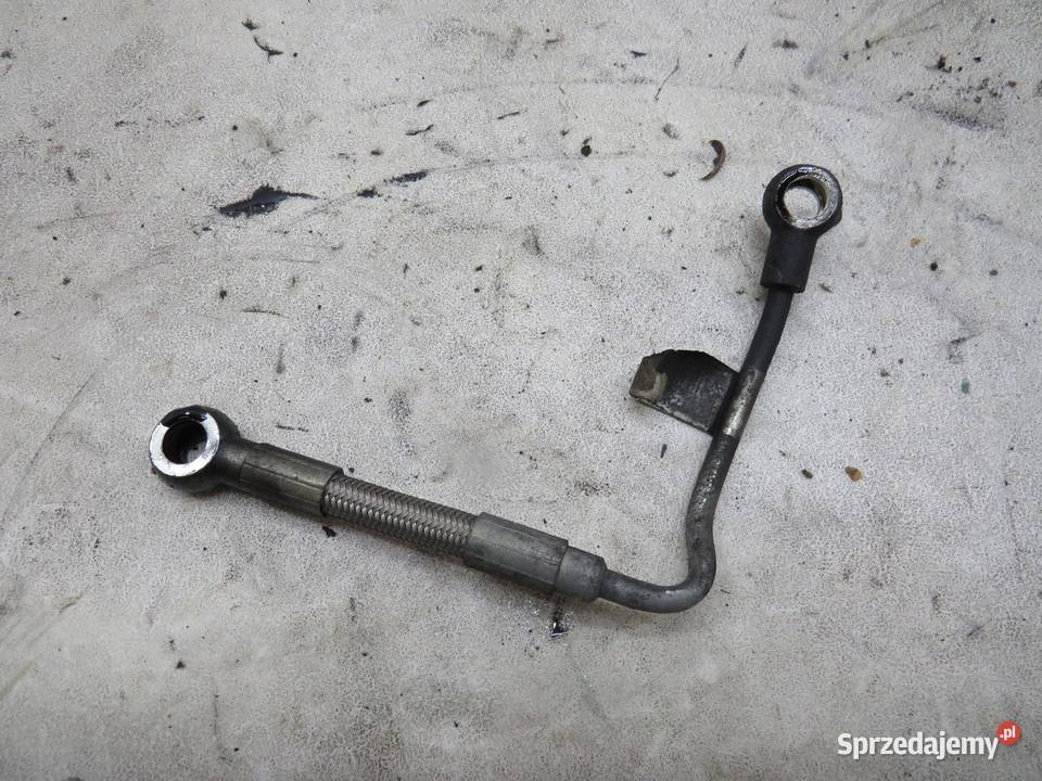 PRZEWÓD OLEJOWY TURBINY SX4 SCROSS 16 DDIS lubelskie