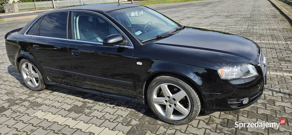 Audia4 b7 18t LPG 293066km łódzkie Wieluń