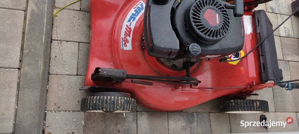 Kosiarka spalinowa małopolskie