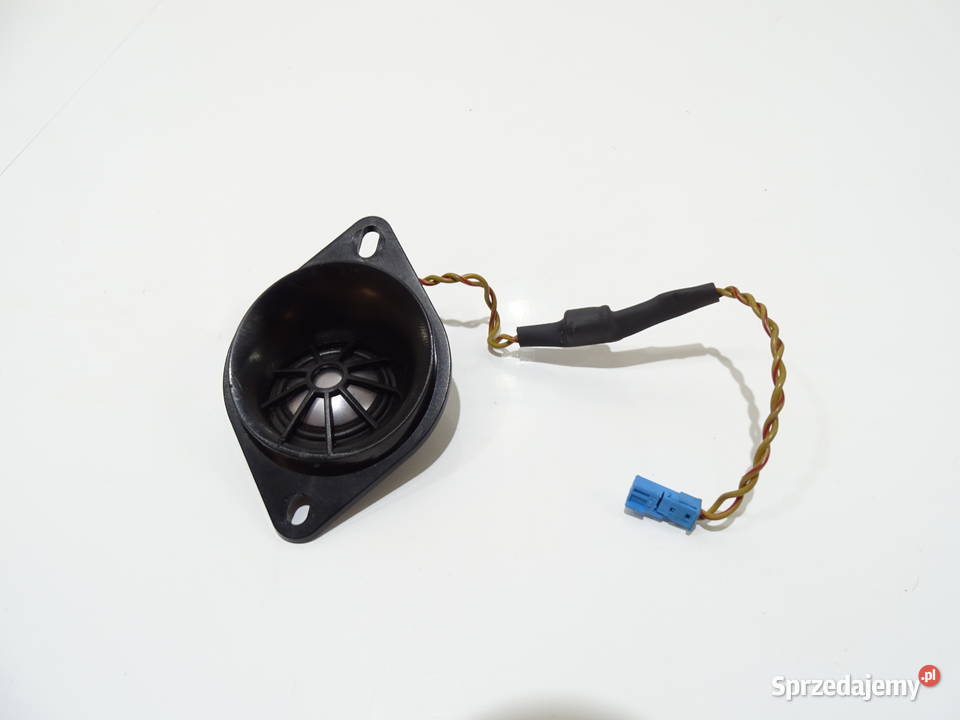 GŁOŚNIK WYSOKOTONOWY DRZWI BMW E60 E61 OE LOGIC7 Głośniki Strzyżewice