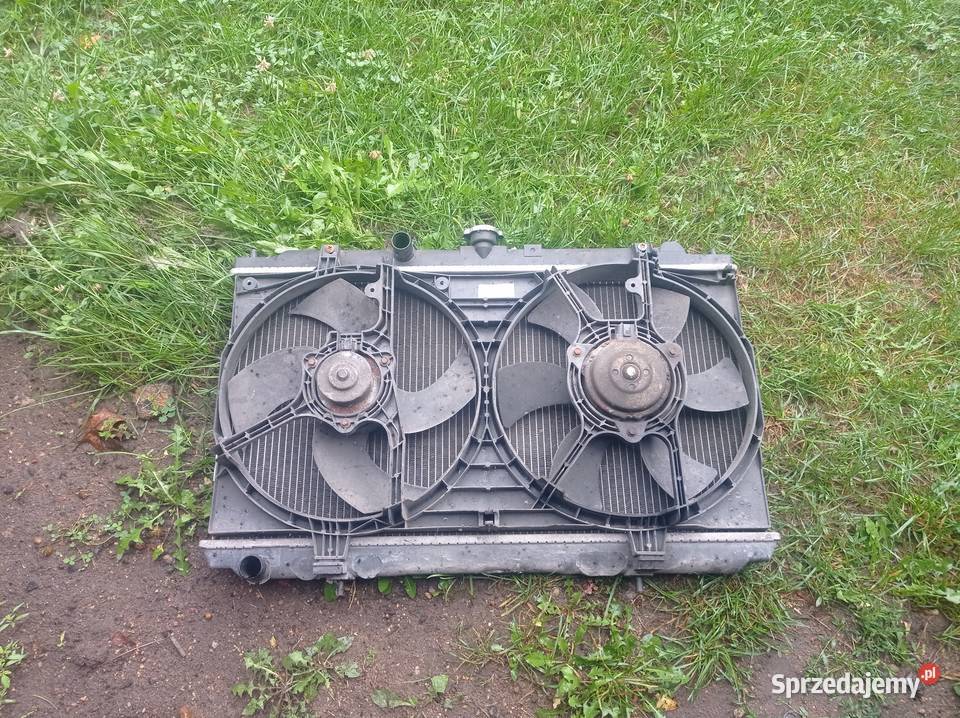 Chłodnica almera n16 chłodnice Nasielsk