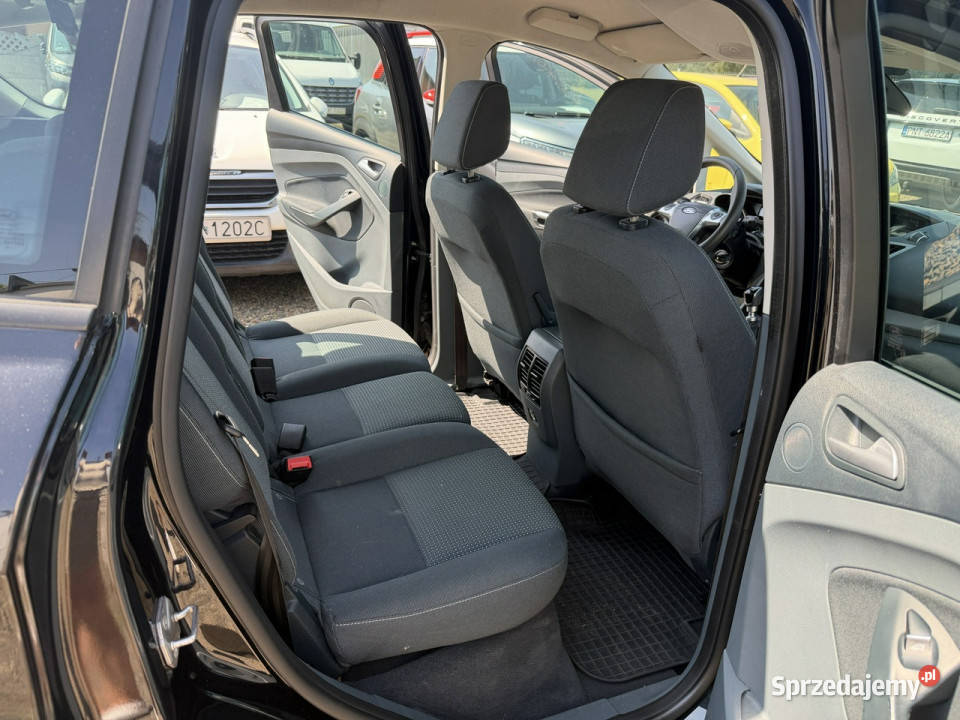 Ford C klimatronic zarejestrowany 130 II 2010 VAT marża