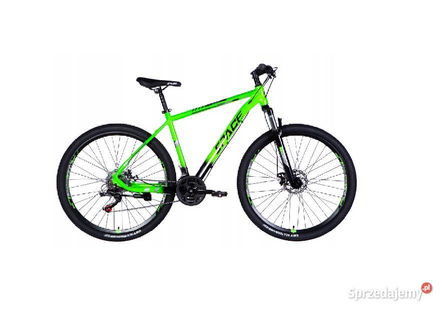 ROWER GÓRSKI MĘSKI MTB 29 ALUMINIOWY LEKKI Skawina