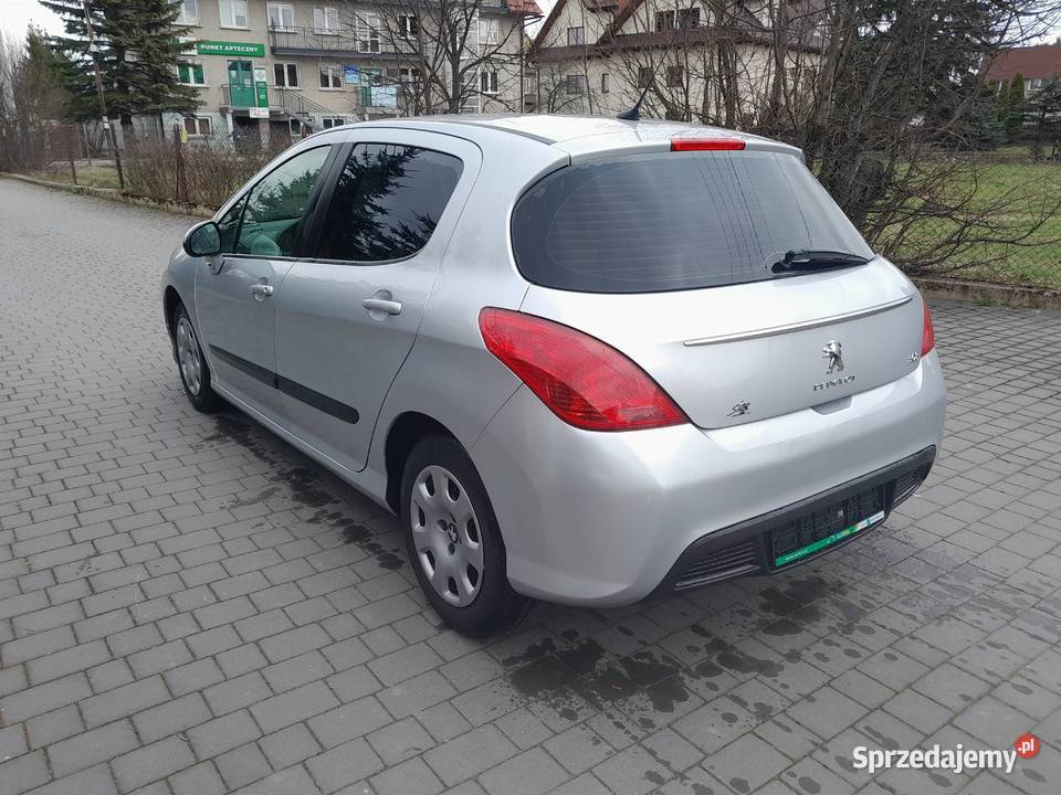 PEUGEOT 308 LIFT 16 HDI 92