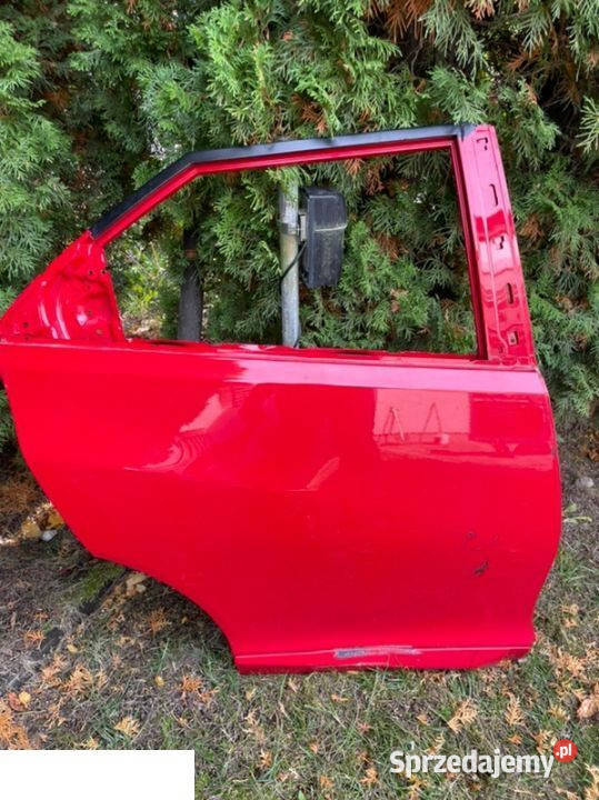 Honda Civic IX kombi drzwi prawy tył Karoseria lubelskie sprzedam