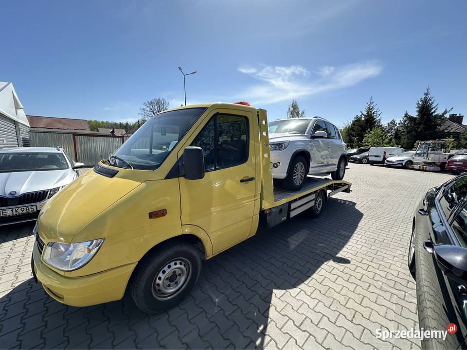 Pomoc Drogowa Usługi transportowe Szumleś Szlachecki